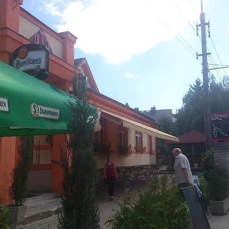 Lidovy Dum Hotel